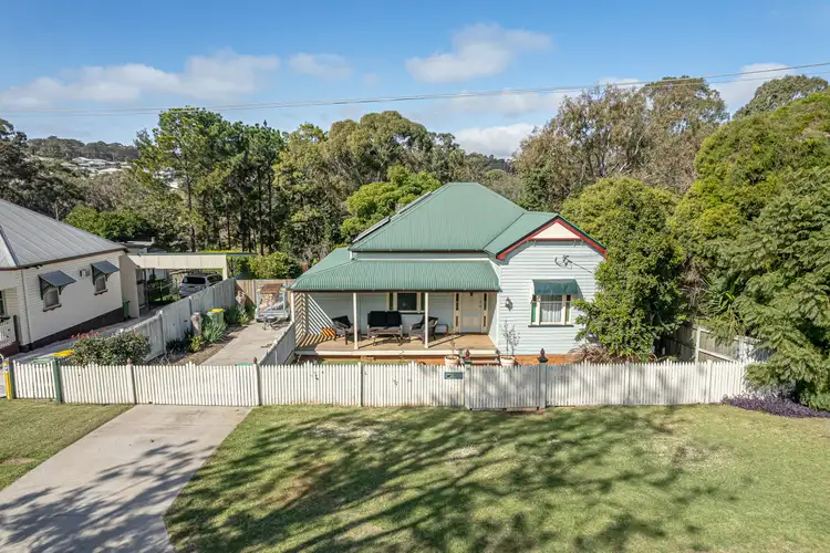 Second view of Homely house listing, 94 Luck Street, Drayton QLD 4350