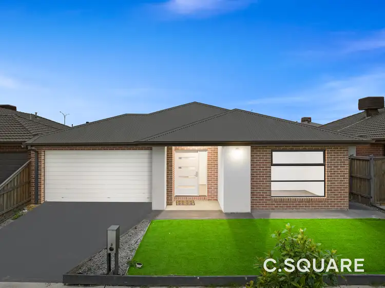 3 Tarrengower Street, Donnybrook VIC 3064