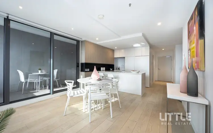 Main view of Homely apartment listing, 1519/1 Ascot Vale Road, Flemington VIC 3031