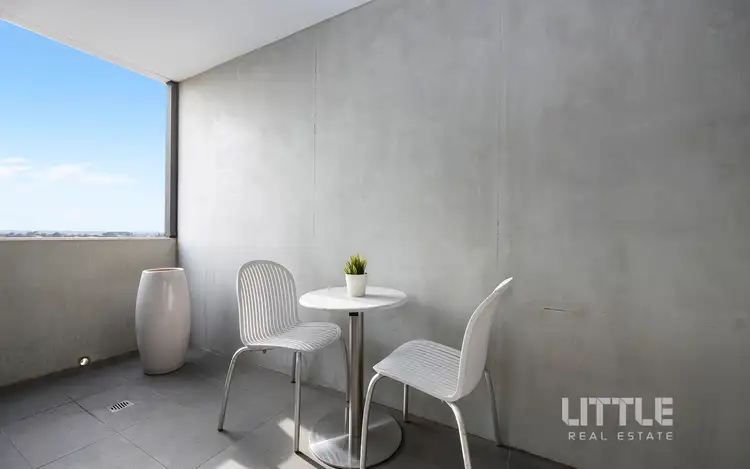 Second view of Homely apartment listing, 1519/1 Ascot Vale Road, Flemington VIC 3031