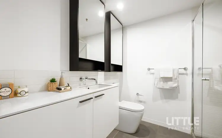 Fifth view of Homely apartment listing, 1519/1 Ascot Vale Road, Flemington VIC 3031