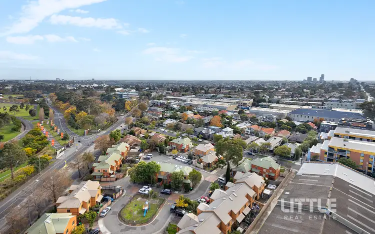 Sixth view of Homely apartment listing, 1519/1 Ascot Vale Road, Flemington VIC 3031