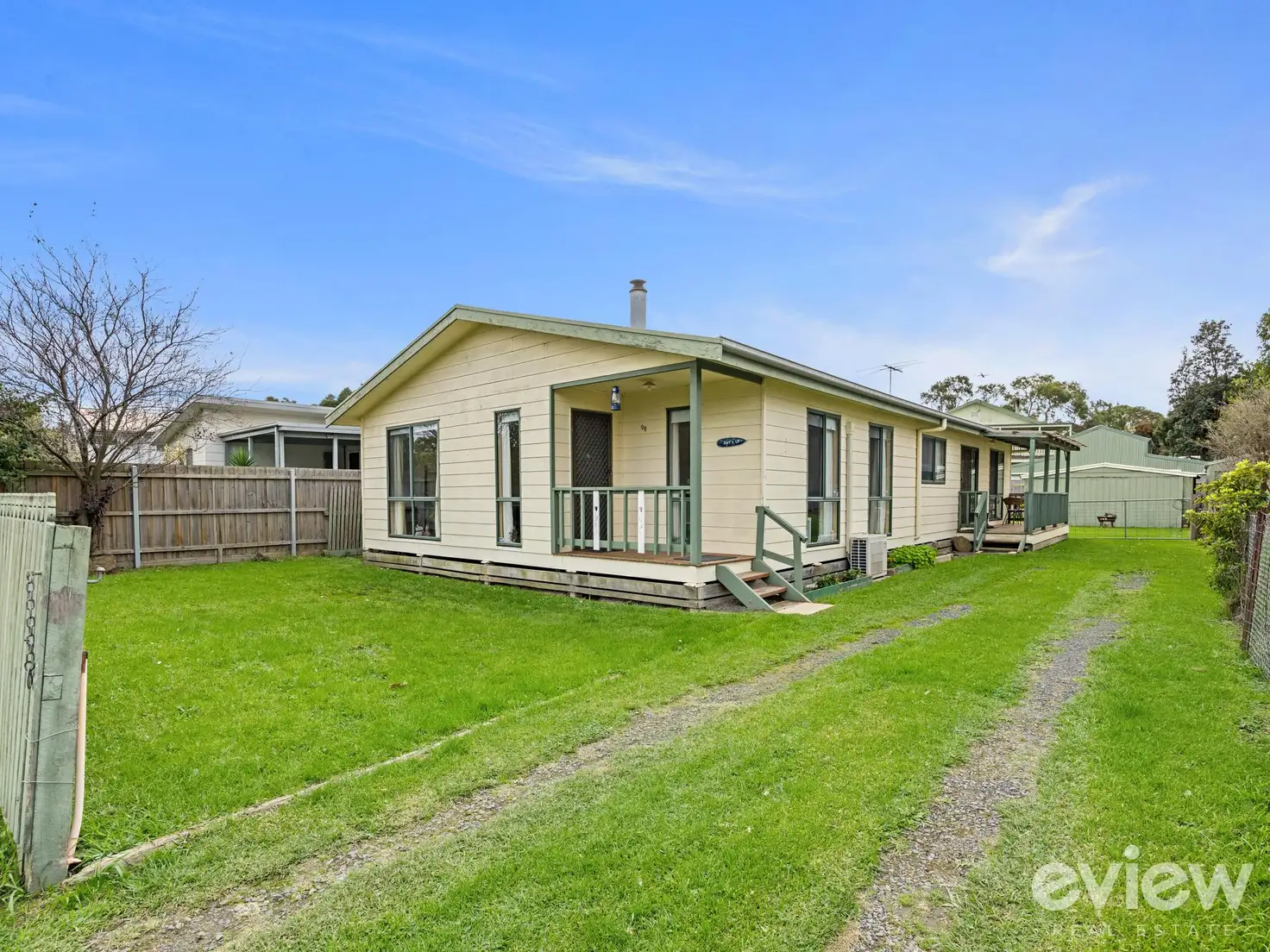 Main view of Homely house listing, 98 Scenic Drive, Cowes VIC 3922