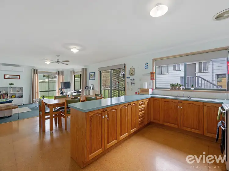 Second view of Homely house listing, 98 Scenic Drive, Cowes VIC 3922