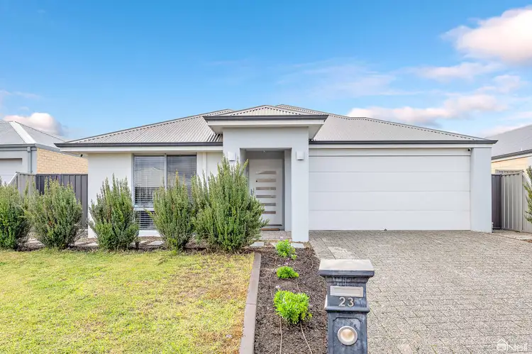 Second view of Homely house listing, 23 Clematis Street, Byford WA 6122