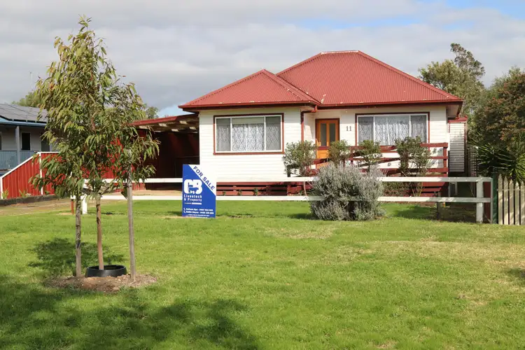 Main view of Homely house listing, 11 Albert Street, Rosedale VIC 3847