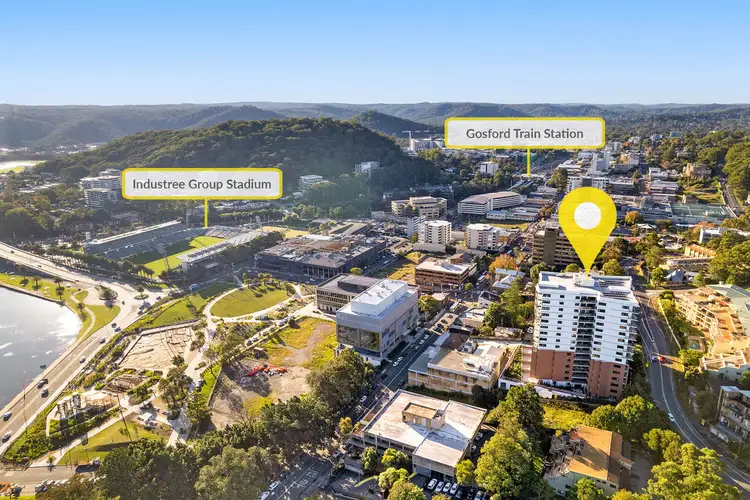204/25 Mann Street, Gosford NSW 2250