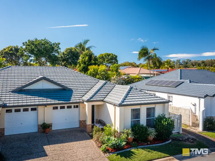Main view of Homely townhouse listing, 11/45 Swanton Drive, Mudgeeraba QLD 4213
