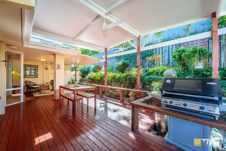 Second view of Homely townhouse listing, 11/45 Swanton Drive, Mudgeeraba QLD 4213