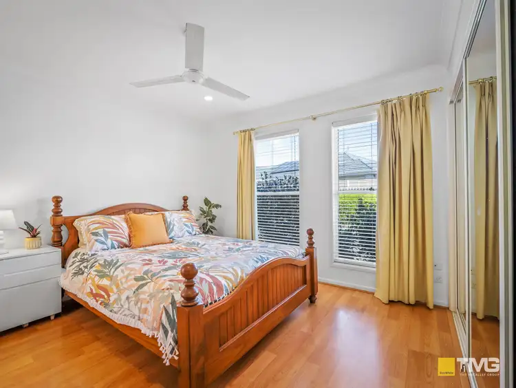Fifth view of Homely townhouse listing, 11/45 Swanton Drive, Mudgeeraba QLD 4213