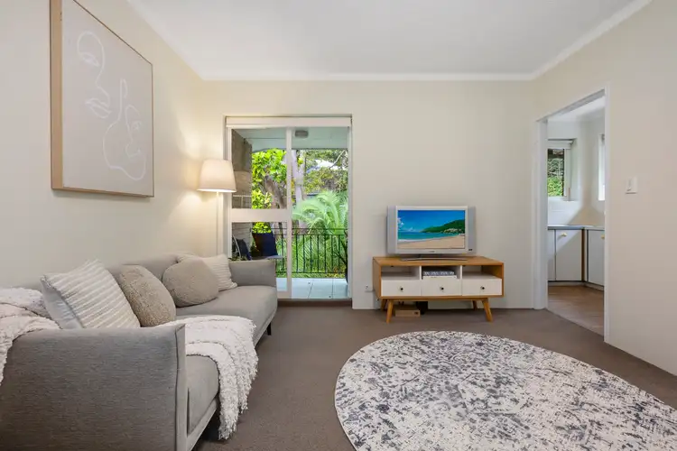 Main view of Homely studio listing, 14/6 Avenue Road, Mosman NSW 2088
