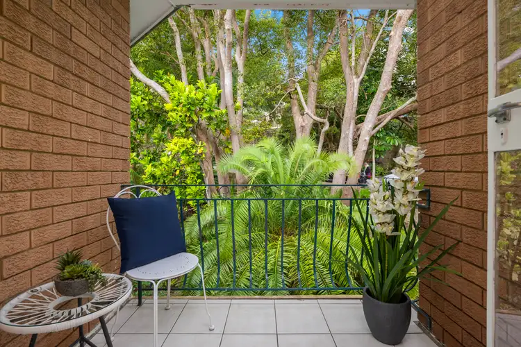 Second view of Homely studio listing, 14/6 Avenue Road, Mosman NSW 2088