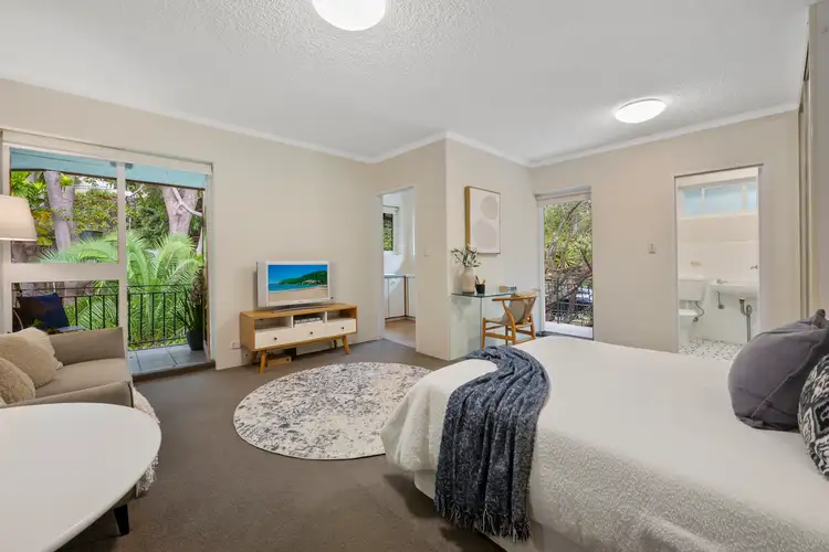 Third view of Homely studio listing, 14/6 Avenue Road, Mosman NSW 2088