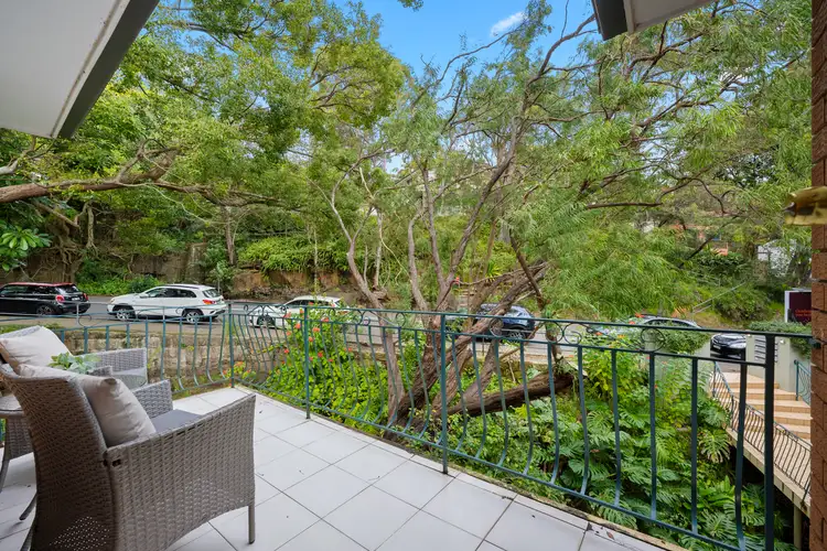 Fifth view of Homely studio listing, 14/6 Avenue Road, Mosman NSW 2088