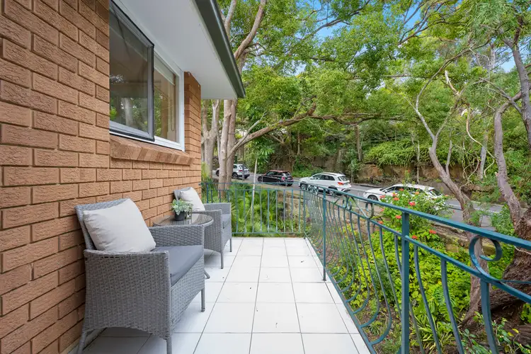 Sixth view of Homely studio listing, 14/6 Avenue Road, Mosman NSW 2088