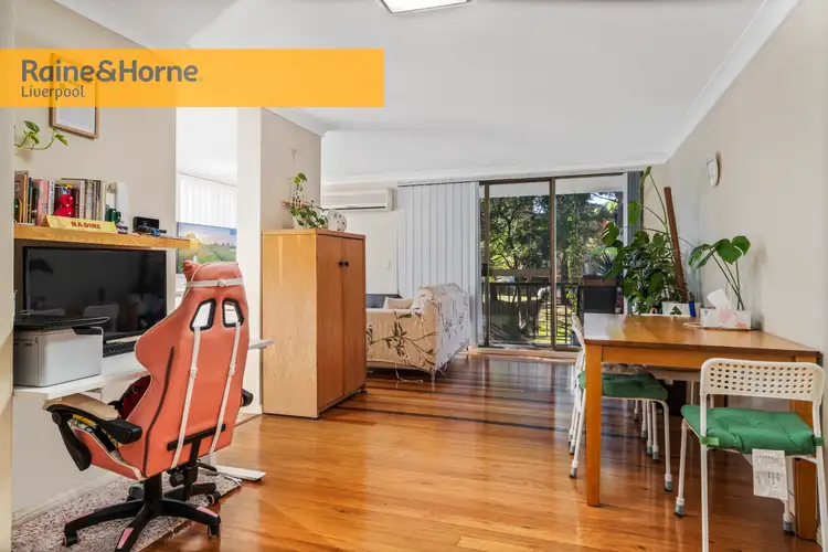 Fourth view of Homely apartment listing, 38/138 Moore Street, Liverpool NSW 2170