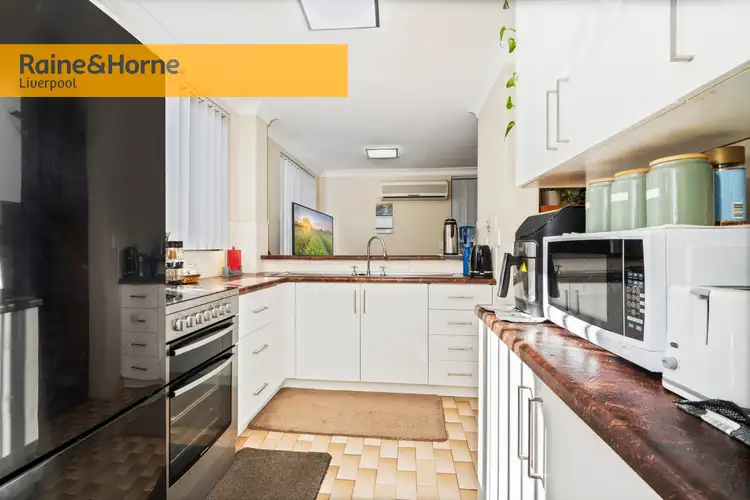 Fifth view of Homely apartment listing, 38/138 Moore Street, Liverpool NSW 2170