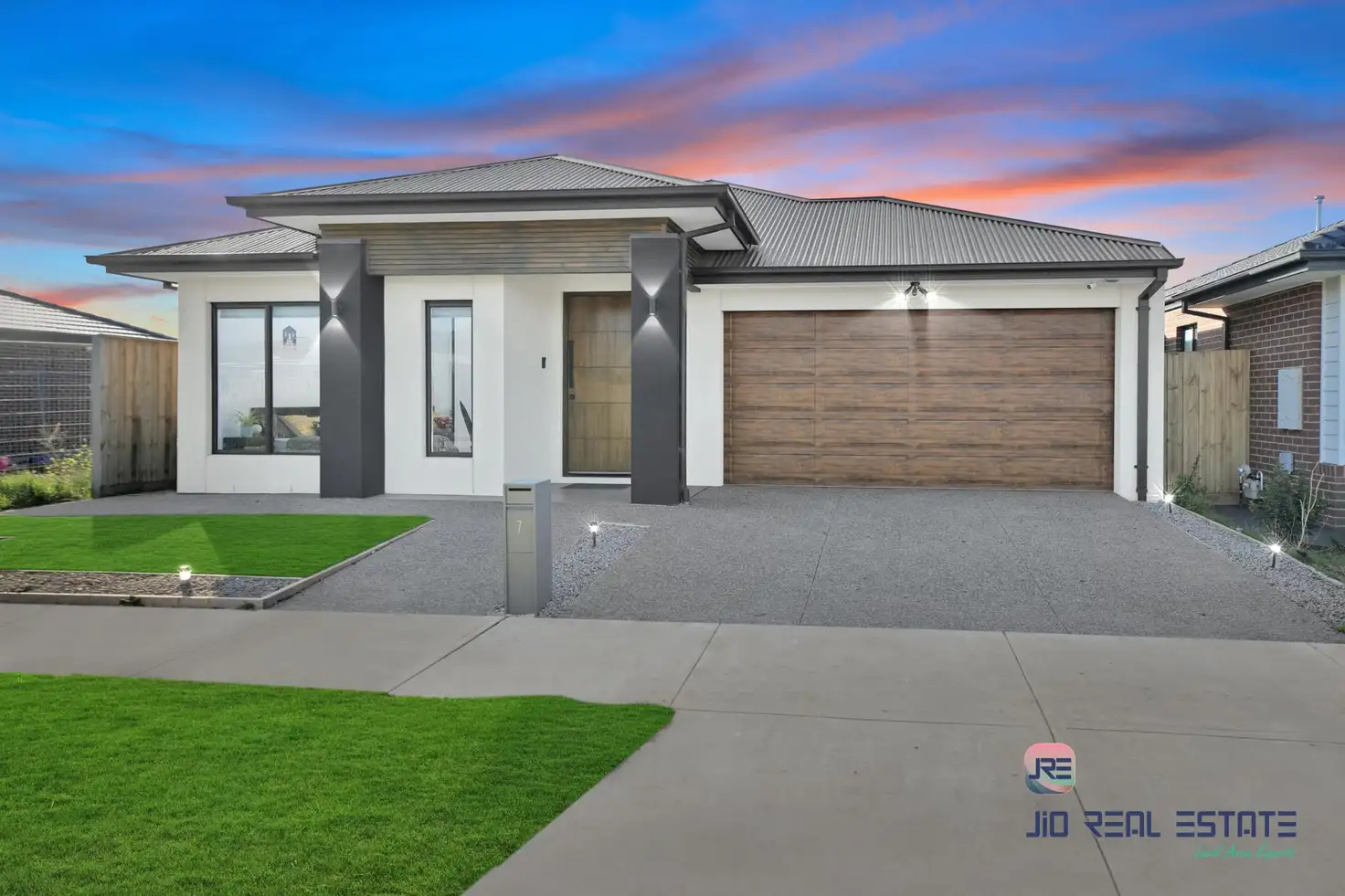 Main view of Homely house listing, 7 Loch Street, Thornhill Park VIC 3335