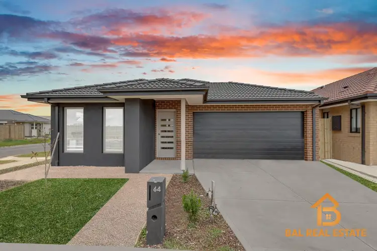 64 Plymouth Drive, Rockbank VIC 3335