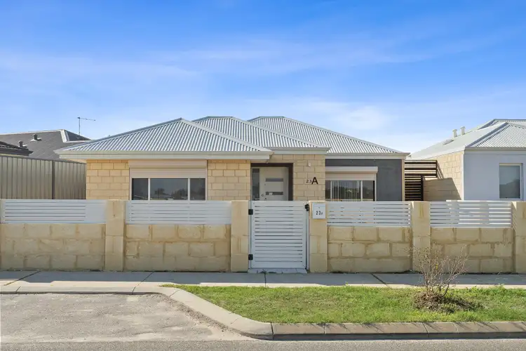 23a Norseman Approach, Baldivis WA 6171