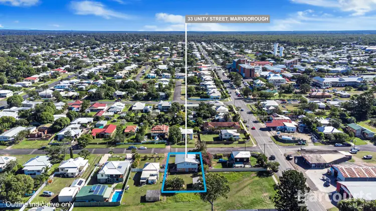 Fourth view of Homely house listing, 33 Unity Street, Maryborough QLD 4650