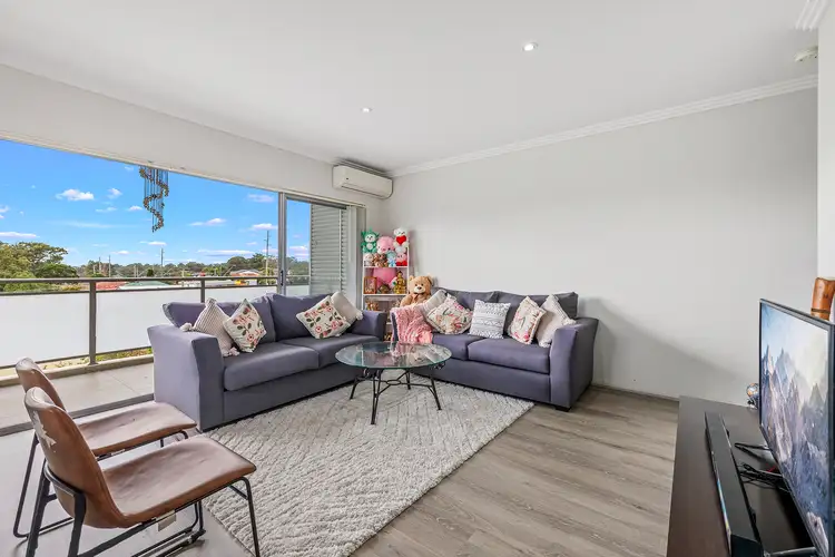 Main view of Homely apartment listing, 43/31-35 Cumberland Road, Ingleburn NSW 2565