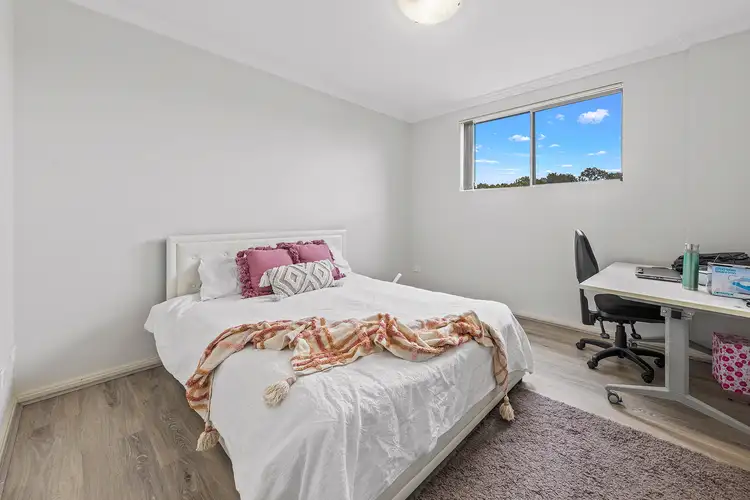 Second view of Homely apartment listing, 43/31-35 Cumberland Road, Ingleburn NSW 2565
