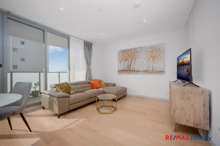 Second view of Homely apartment listing, 502/29 George Street, Burwood NSW 2134