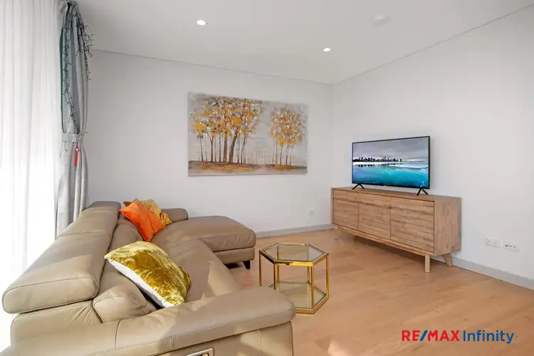 Third view of Homely apartment listing, 502/29 George Street, Burwood NSW 2134