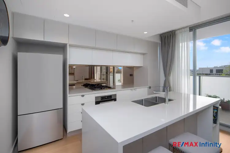 Fourth view of Homely apartment listing, 502/29 George Street, Burwood NSW 2134