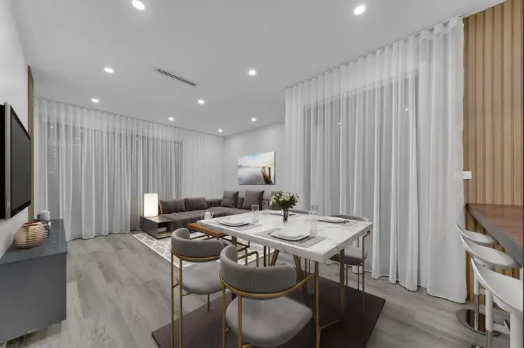 Third view of Homely house listing, 51 Jacksonia Drive, Mickleham VIC 3064