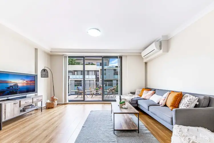Second view of Homely unit listing, 14/229 Carlingford Road, Carlingford NSW 2118