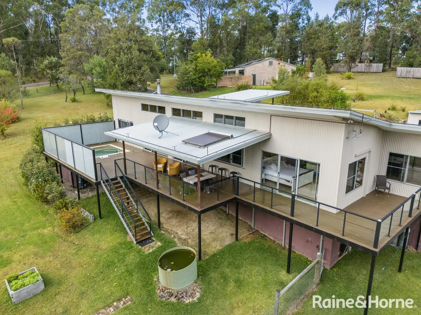 Main view of Homely rural property listing, 140E Narrawallee Creek Rd, Lake Conjola NSW 2539