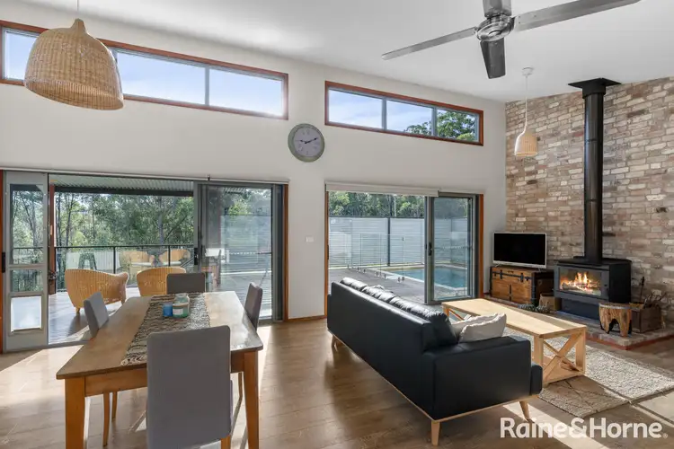 Second view of Homely rural property listing, 140E Narrawallee Creek Rd, Lake Conjola NSW 2539
