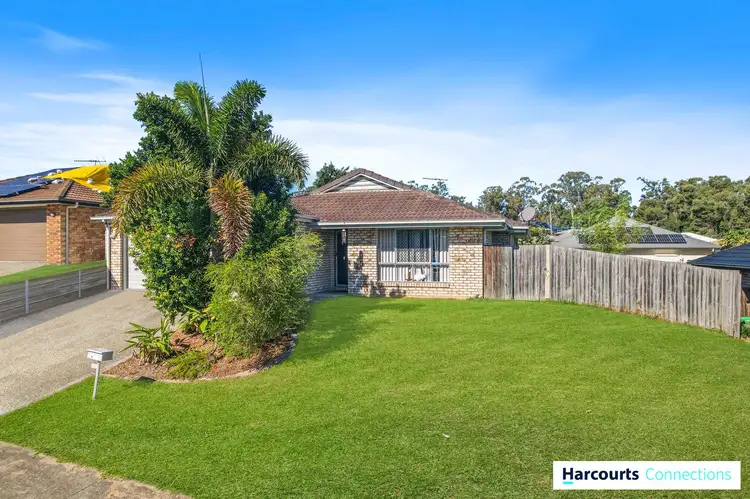 36 Somerwil Crescent, Bellbird Park QLD 4300
