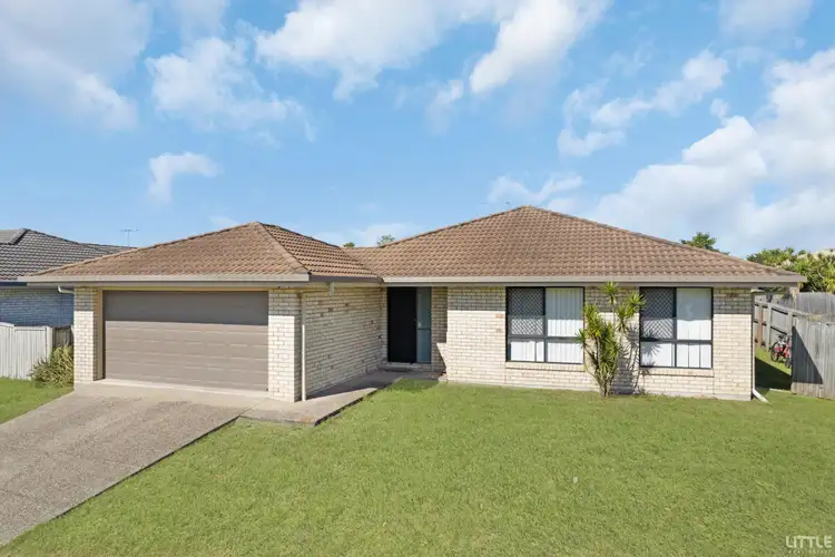 42 Nixon Drive, North Booval QLD 4304