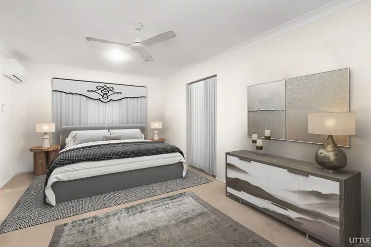 Fourth view of Homely house listing, 42 Nixon Drive, North Booval QLD 4304