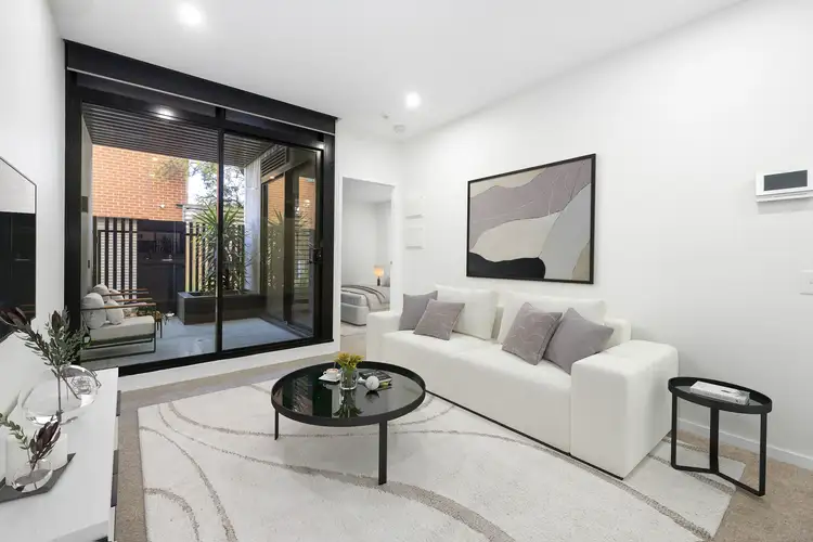 Main view of Homely apartment listing, 9/28 Burnley Street, Richmond VIC 3121
