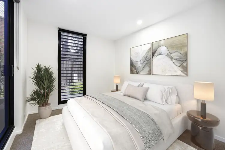 Third view of Homely apartment listing, 9/28 Burnley Street, Richmond VIC 3121