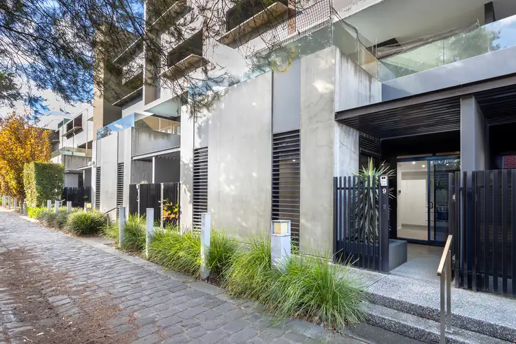 Fifth view of Homely apartment listing, 9/28 Burnley Street, Richmond VIC 3121