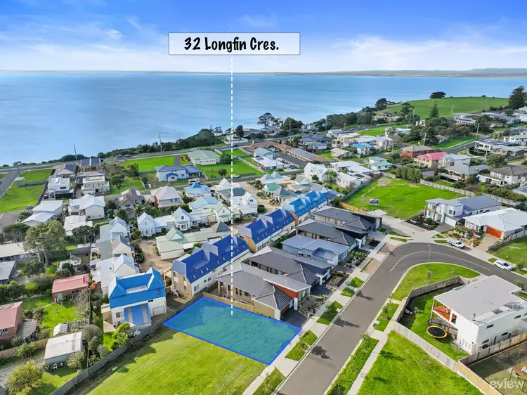 Second view of Homely land listing, 32 Longfin Crescent, San Remo VIC 3925