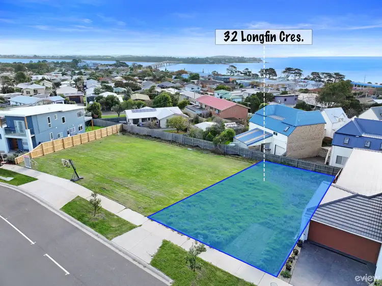 Fourth view of Homely land listing, 32 Longfin Crescent, San Remo VIC 3925