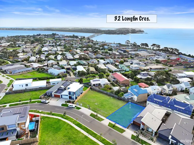 Fifth view of Homely land listing, 32 Longfin Crescent, San Remo VIC 3925