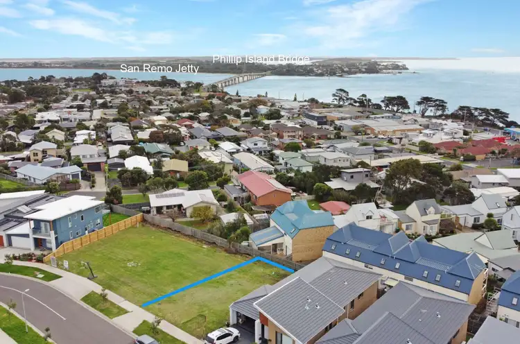 Sixth view of Homely land listing, 32 Longfin Crescent, San Remo VIC 3925