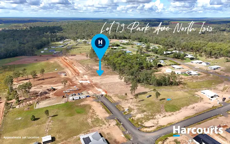 LOT 79 PARK AVENUE, North Isis QLD 4660