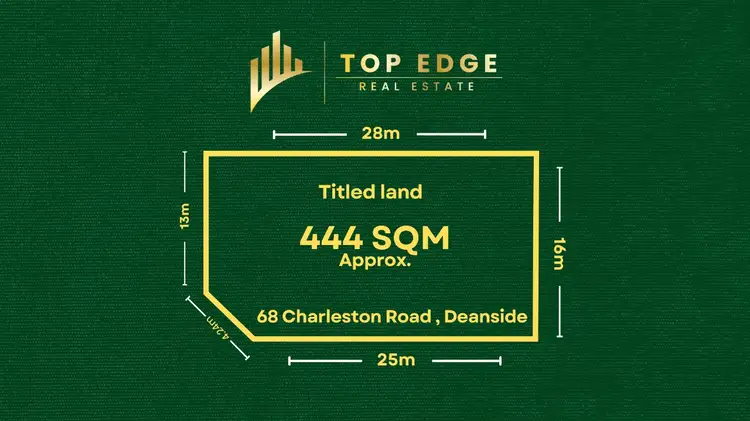 68 Charleston Road, Deanside VIC 3336