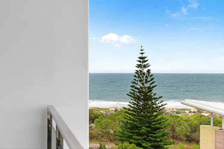 Second view of Homely apartment listing, 58/1 Freeman Loop, North Fremantle WA 6159
