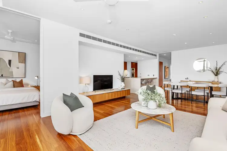 Fourth view of Homely apartment listing, 58/1 Freeman Loop, North Fremantle WA 6159