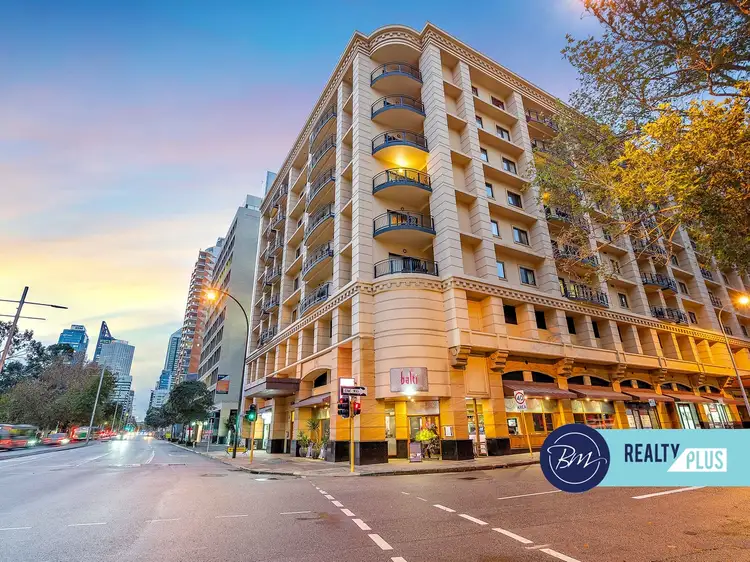 503/9 Victoria Avenue, Perth WA 6000