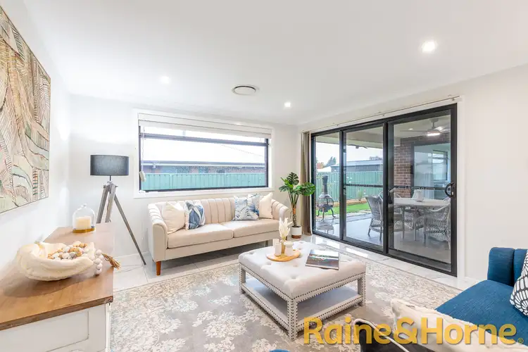 Fifth view of Homely house listing, 26 Lincoln Parkway, Dubbo NSW 2830